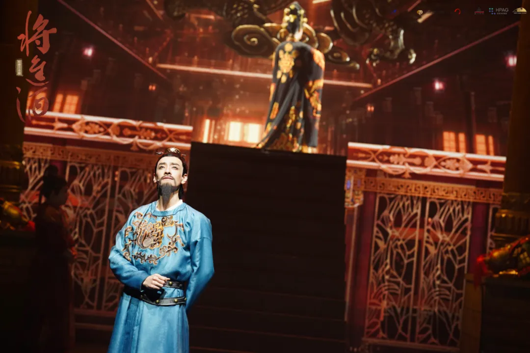 百場特別活動丨音樂劇《將進酒》哈爾濱站現(xiàn)已開票！