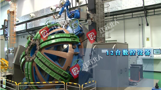 航天大型薄壁結(jié)構(gòu)件制造數(shù)字化車(chē)間 航天大型薄壁結(jié)構(gòu)件制造數(shù)字化車(chē)間
