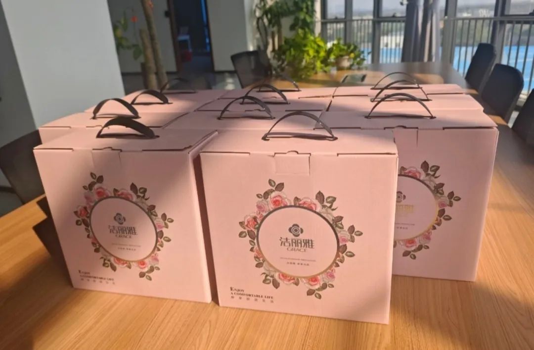 智造綻芳華 | 江蘇北人祝所有女性節(jié)日快樂(lè)！