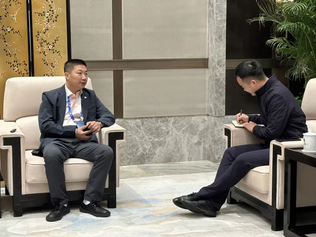 “綠”動杭城，北人綠能亮相CIES 2025！