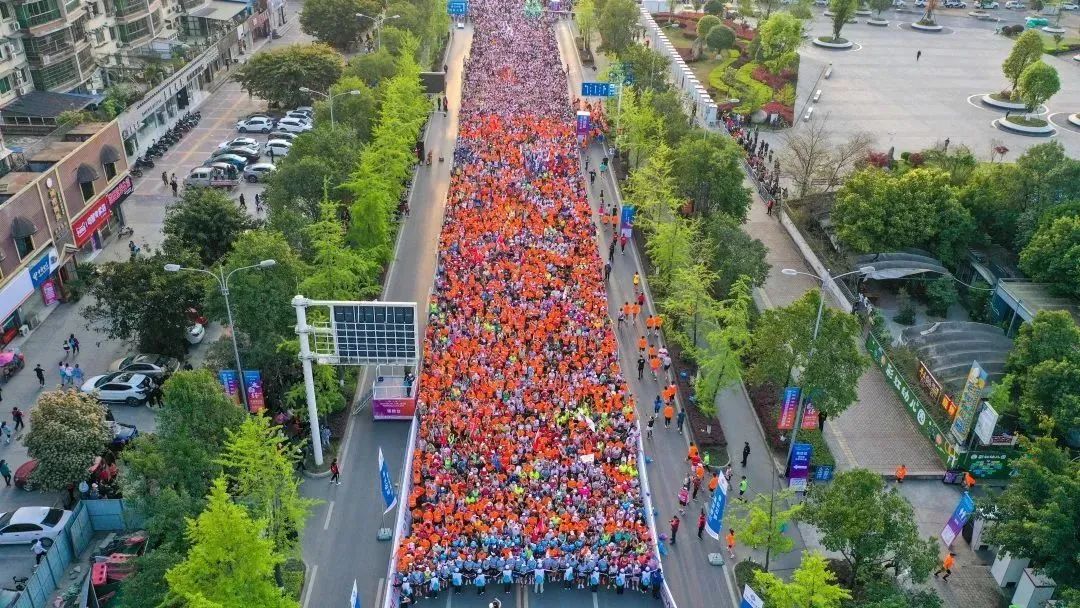 圓滿收官|綿陽市商業(yè)銀行·2023“太白杯”江油馬拉松暨中國體育彩票“跑遍四川”綿陽站 圓滿收官|綿陽市商業(yè)銀行·2023“太白杯”江油馬拉松暨中國體育彩票“跑遍四川”綿陽站