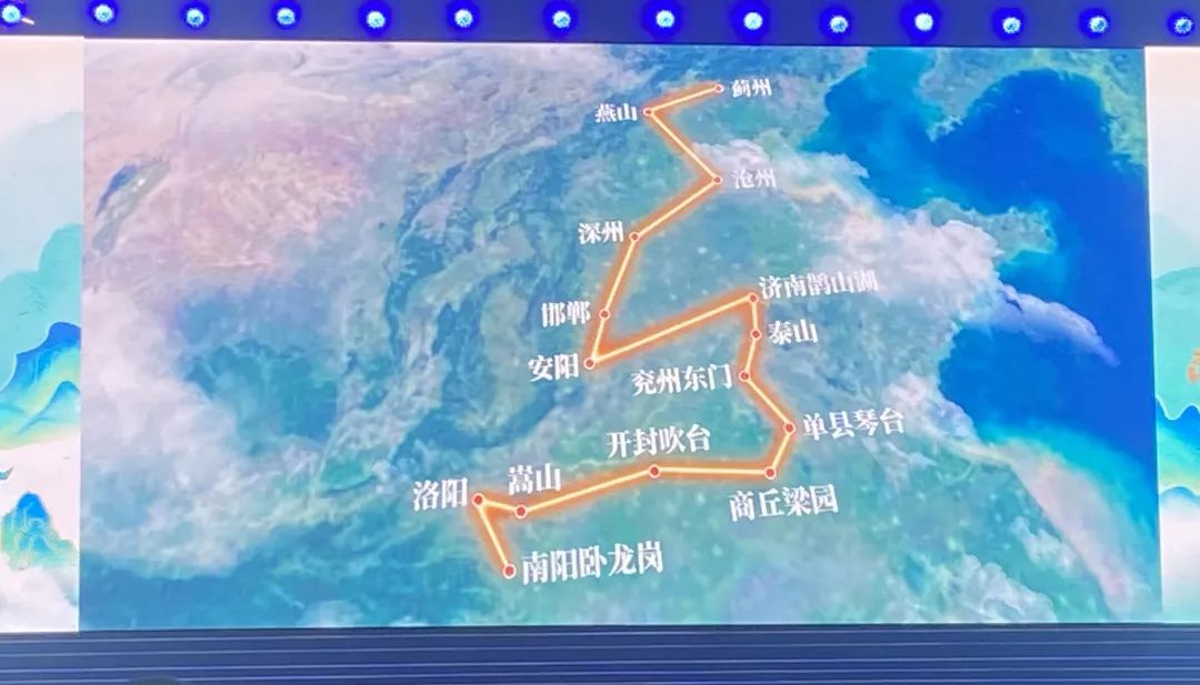 從李白故里出發(fā)，乘長風(fēng)、赴萬里！