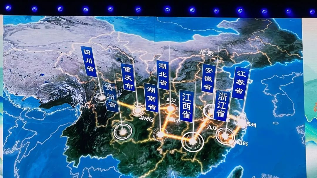 從李白故里出發(fā)，乘長風(fēng)、赴萬里！