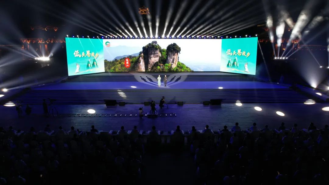 從李白故里出發(fā)，乘長風(fēng)、赴萬里！