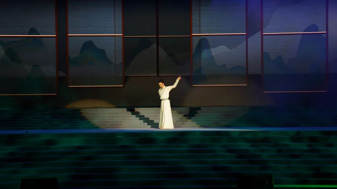 從李白故里出發(fā)，乘長風(fēng)、赴萬里！