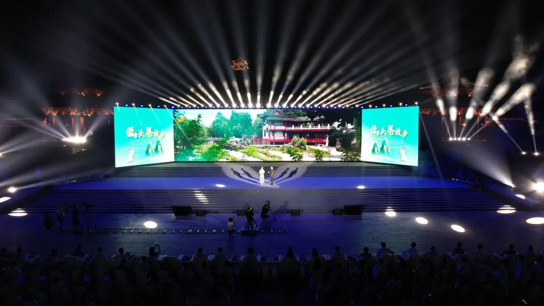 從李白故里出發(fā)，乘長風(fēng)、赴萬里！